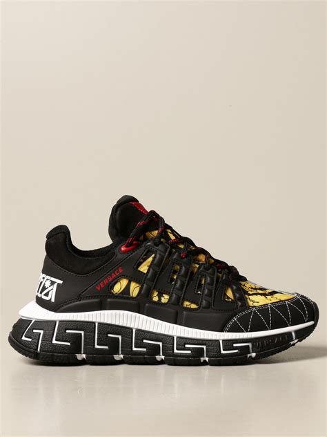 versace shoes woman|fashion sneaker women versace shoes.